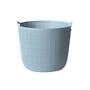 Margo Laundry Basket - Blue - 0