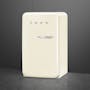 SMEG FAB10 Mini Refrigerator 122L - Cream - 4