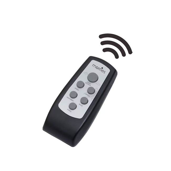 MORRIES 18 Inch Stand Fan (BLDC Motor) - 4