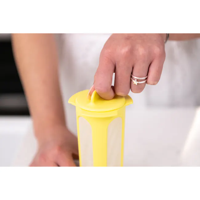 Zuutii Infuser Pitcher (Light Cream) - 10