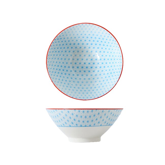 Table Matters Starry Blue Ramen Bowl (2 Sizes) - 0