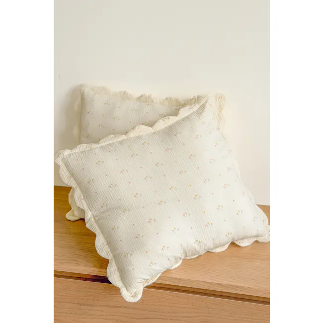 Soft Spot Soft Petal Cushion Covers (Set of 2) - Tulips - 3