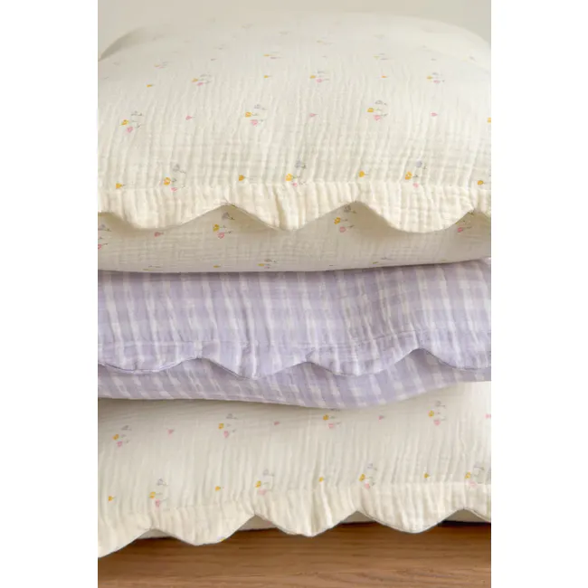 Soft Spot Soft Petal Cushion Covers (Set of 2) - Tulips - 6