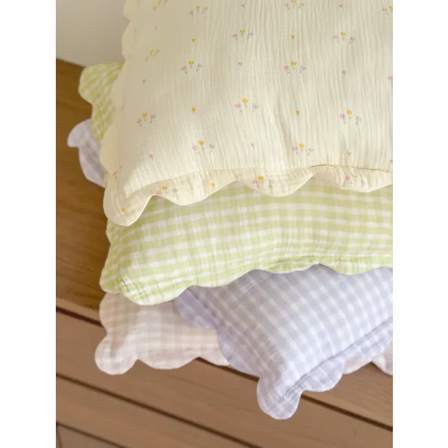 Soft Spot Soft Petal Cushion Covers (Set of 2) - Tulips - 5