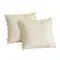 Soft Spot Soft Petal Cushion Covers (Set of 2) - Tulips