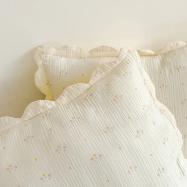 Soft Spot Soft Petal Cushion Covers (Set of 2) - Tulips - 2