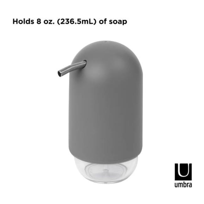 Touch Soap Pump - Grey - 3