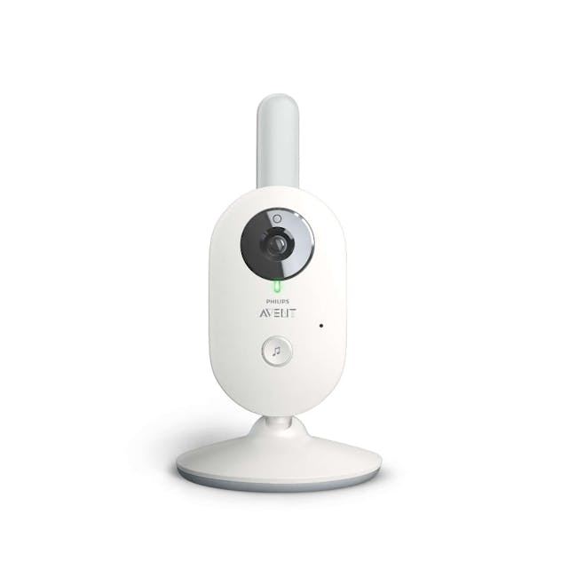 Philips Avent Digital Video Baby Monitor Scd833/05 - 4