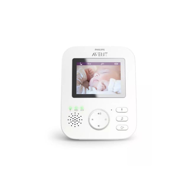 Philips Avent Digital Video Baby Monitor Scd833/05 - 5