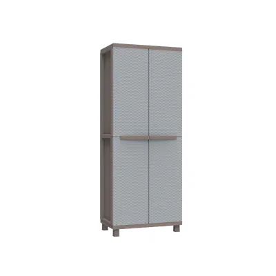 Terry JRattan268 Outdoor Cabinet