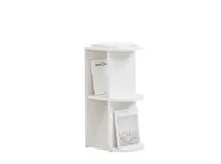 Andy 2 Tier Bookshelf 0.4m