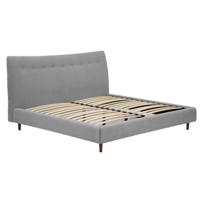 Ronan Queen Bed - Gray Owl - 14