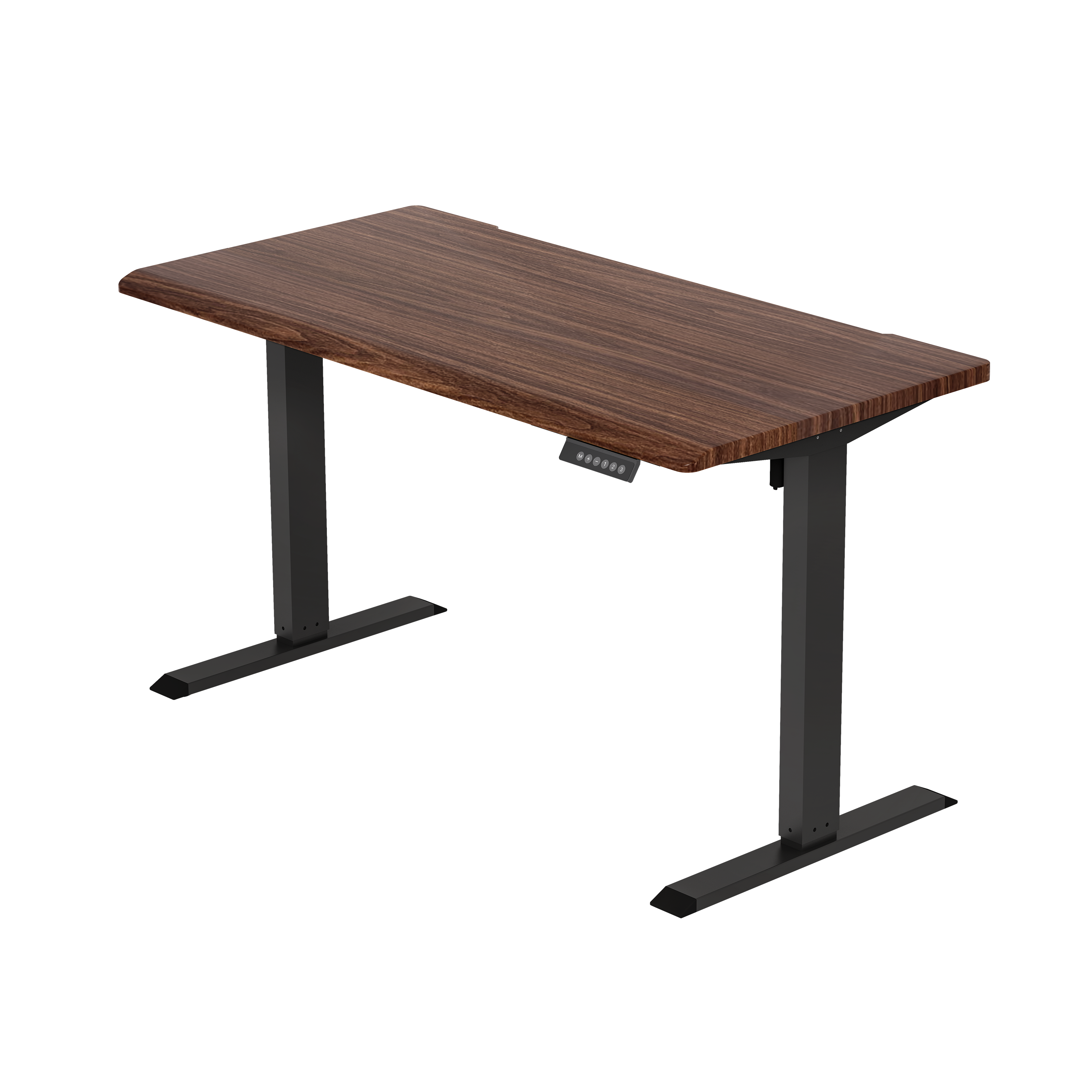 anthem Adjustable Table ブラウン Build-Your-Desks--X1-