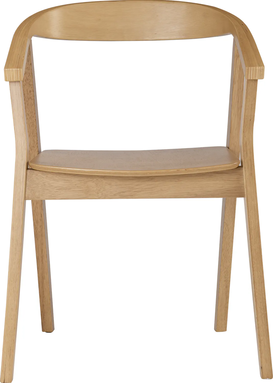(As-is) Greta Chair - Natural - 17 - 14