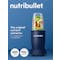 NutriBullet 600W Personal Blender - Matte Navy Blue - 2