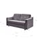 Olfa 2 Seater Sofa Bed - Dusty Pink - 6