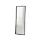 Willie Floor Standing Mirror - Black (2 Sizes)