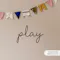 Urban Li'l Personalised Nursery Name Signage - 30cm (8 Colours)