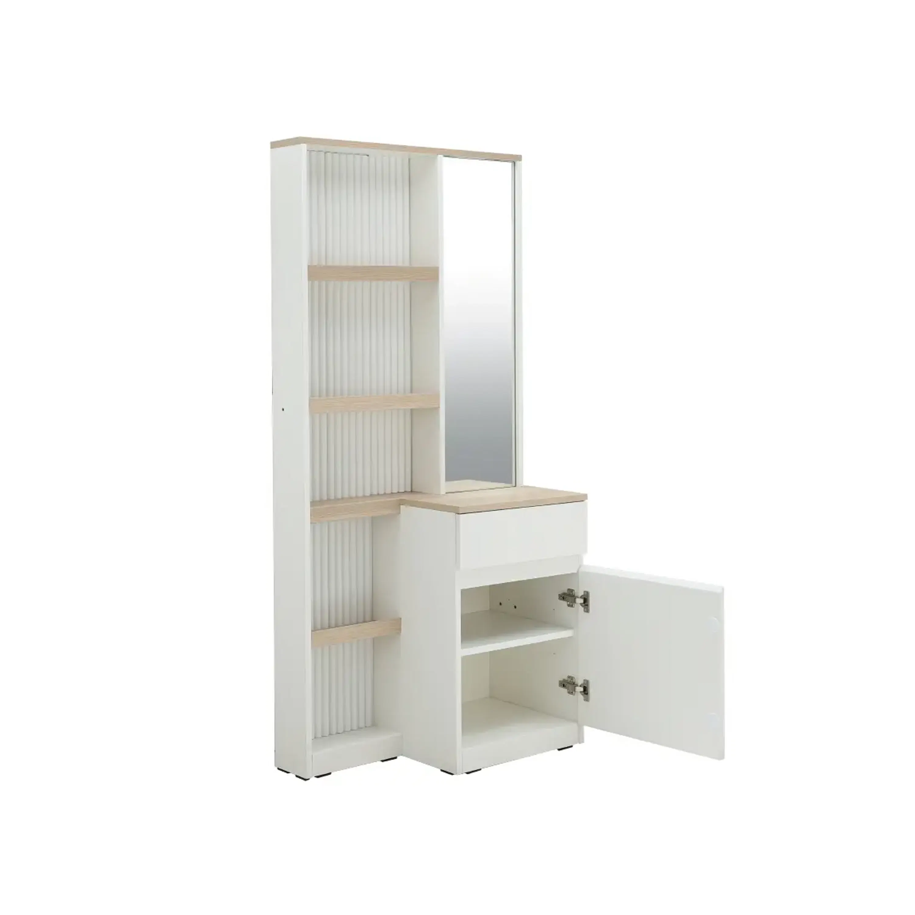 (As-is) Madeline Dressing Table - 13
