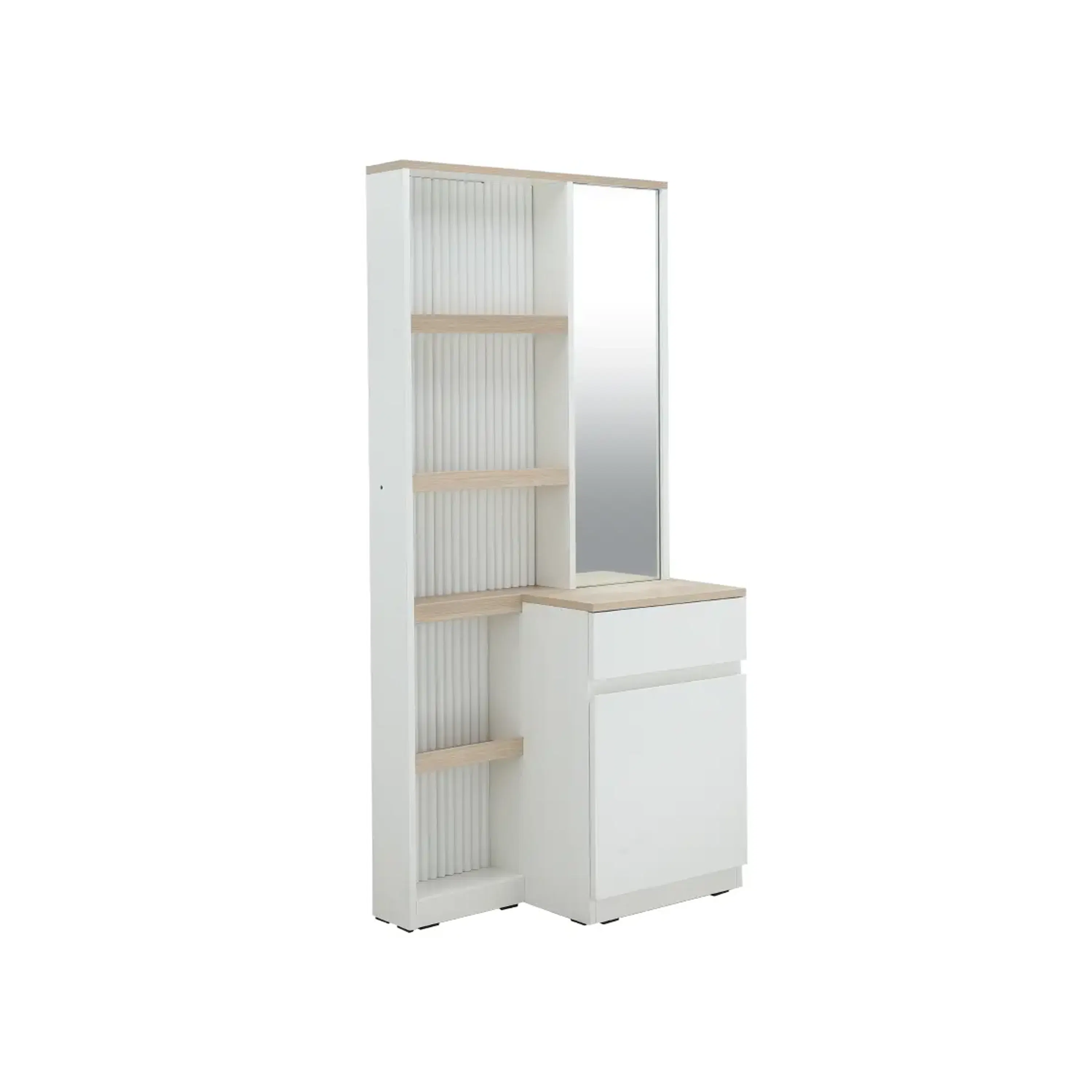 (As-is) Madeline Dressing Table - 14