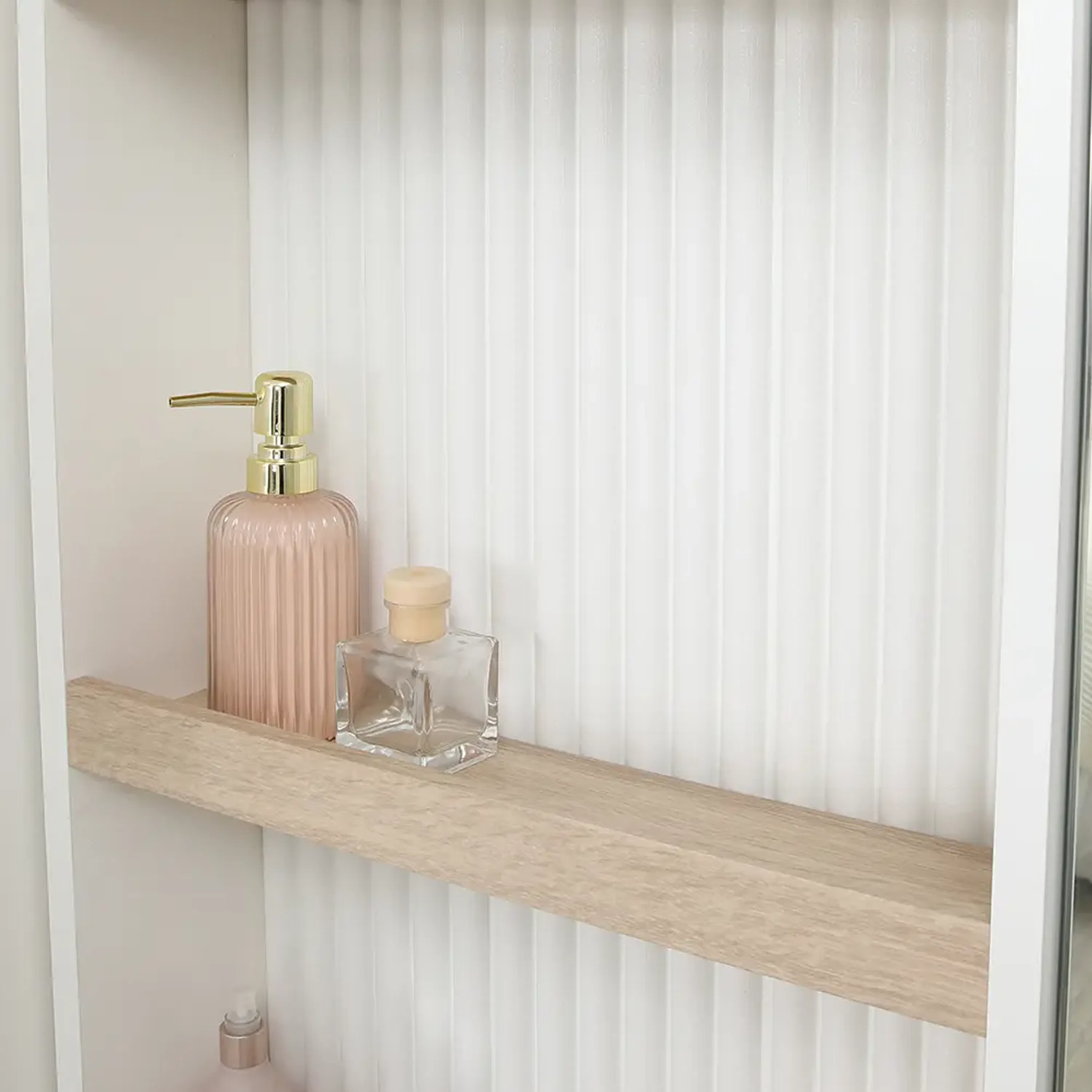 (As-is) Madeline Dressing Table - 18