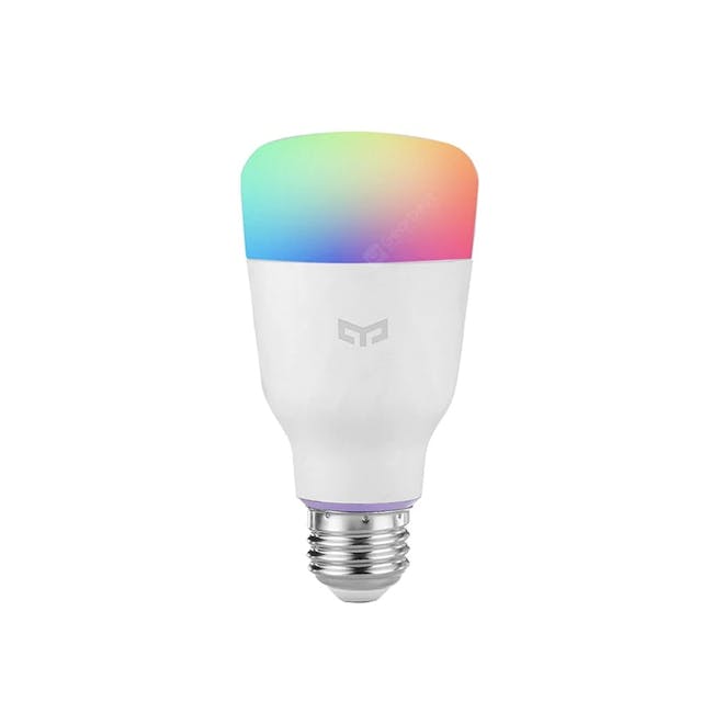 Yeelight LED Smart Bulb - Multicolour - 0