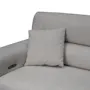 Forte 4 Seater Power Sliding Extension Sofa - Night Sky (Scratch Resistant) - Zero Wall - 7