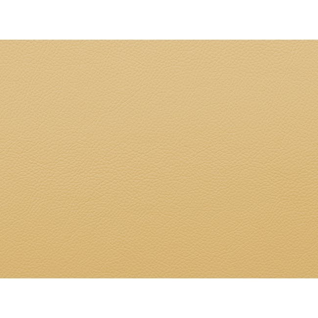 Dahlia Dining Chair - Cocoa, Caramel (Faux Leather) - 10 - Leather texture, natural grain, embossed pattern, vintage look