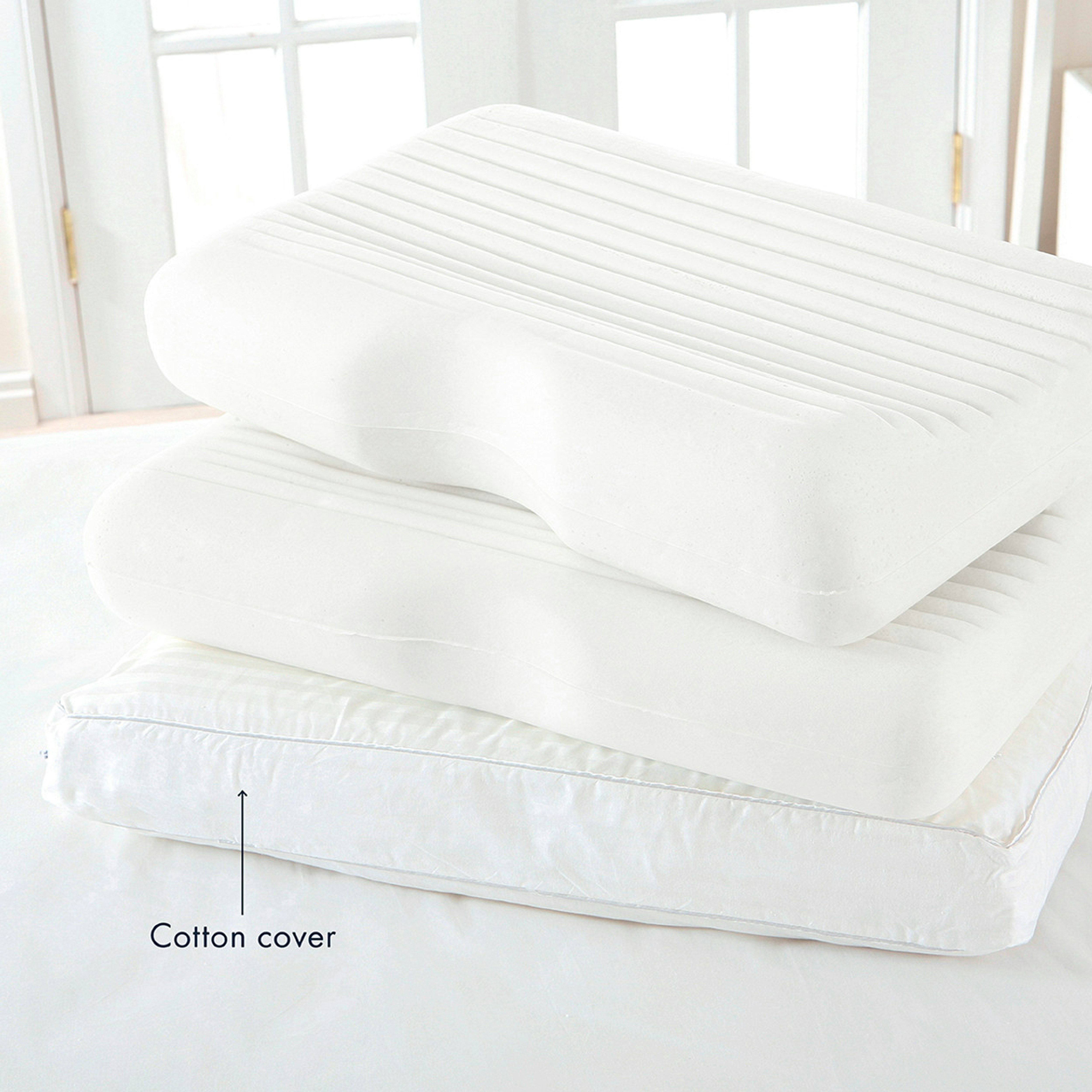 Dentons Medi Rest Pillow, Dentons HipVan