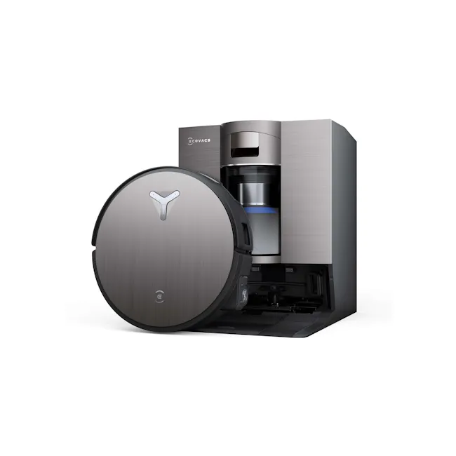 Ecovacs Deebot X11 Omni Cyclone Robot Vacuum - 2