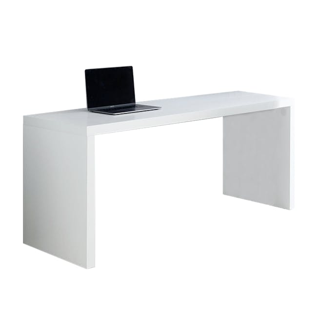 Fikk Multipurpose Table 1.6m - White - 0