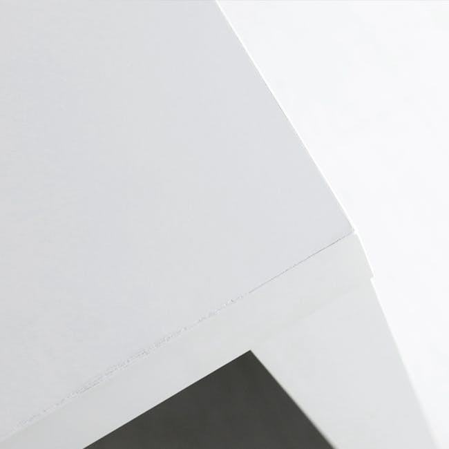 Fikk Multipurpose Table 1.6m - White - 3