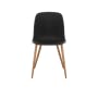Mika Chair - Black - 1