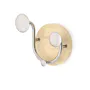 Melody Single Hook - Natural, Nickel - 7