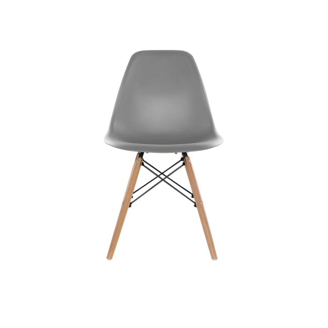 Oslo Chair - Natural, Grey - 2