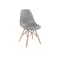 Oslo Chair - Natural, Grey - 0