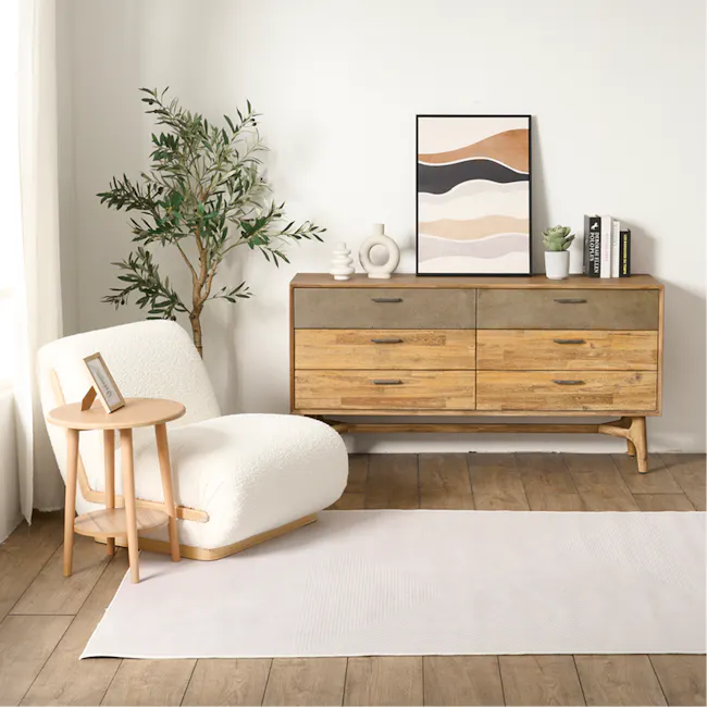 Loken Low Pile Water Resistant Rug (3 Sizes) - 8