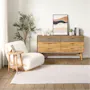 Loken Low Pile Water Resistant Rug (3 Sizes) - 7