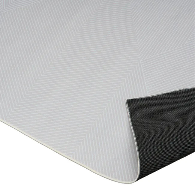 Loken Low Pile Water Resistant Rug (3 Sizes) - 6