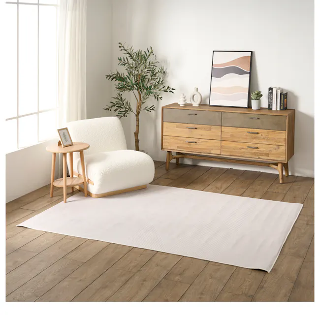 Loken Low Pile Water Resistant Rug (3 Sizes) - 2