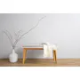 (As-is) Harold Bench 1m - Natural, Light Grey - 12 - 7