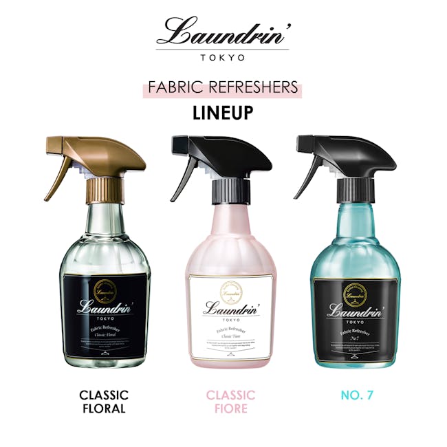 Laundrin Fabric Refresher 370ml - No. 7 - 7