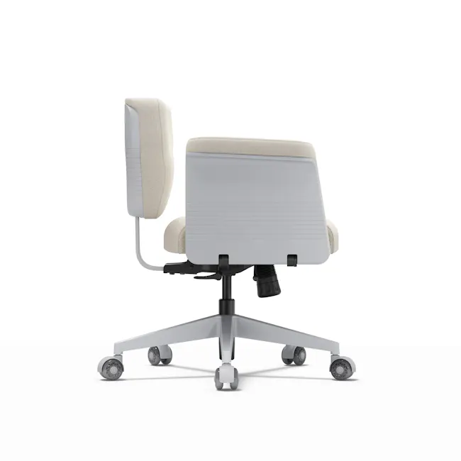 Mellow Chair - Off White - 4