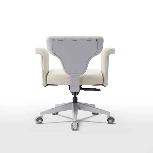 Mellow Chair - Off White - 5