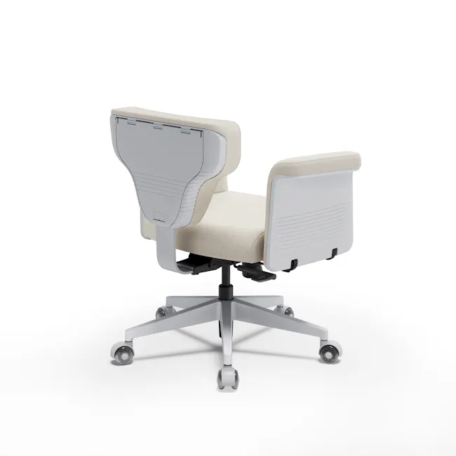 Mellow Chair - Off White - 6