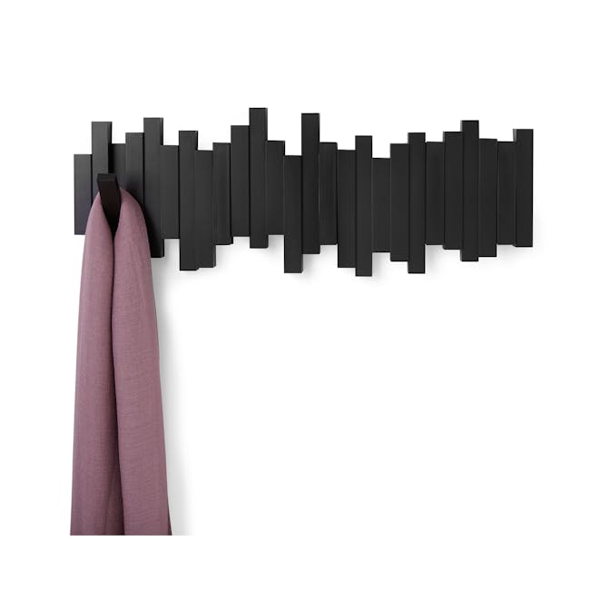 Sticks Multi Hook - Black - 1