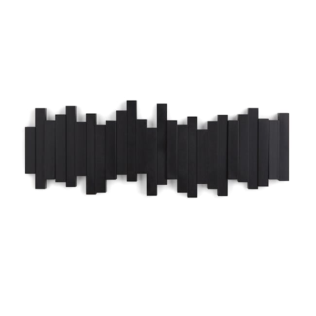 Sticks Multi Hook - Black - 2