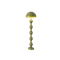 Bono Floor Lamp - Retro Green