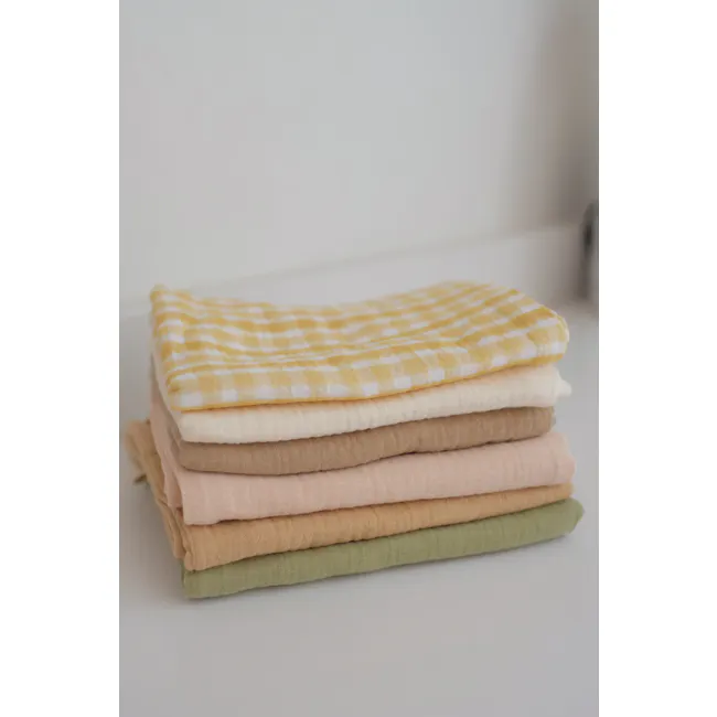 Soft Spot Soft Tea Towels - Picnic (Set of 3) - 3