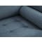 Nolan 3 Seater Sofa - Oxford Blue (Fabric) - 6